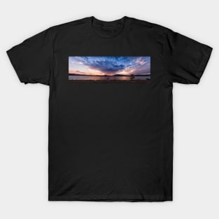 Wyaralong Sunset T-Shirt